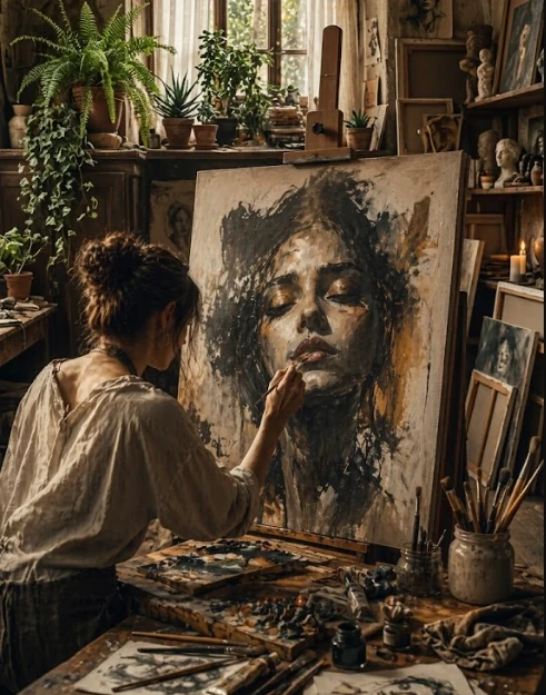 Paint Your Inner Archetype